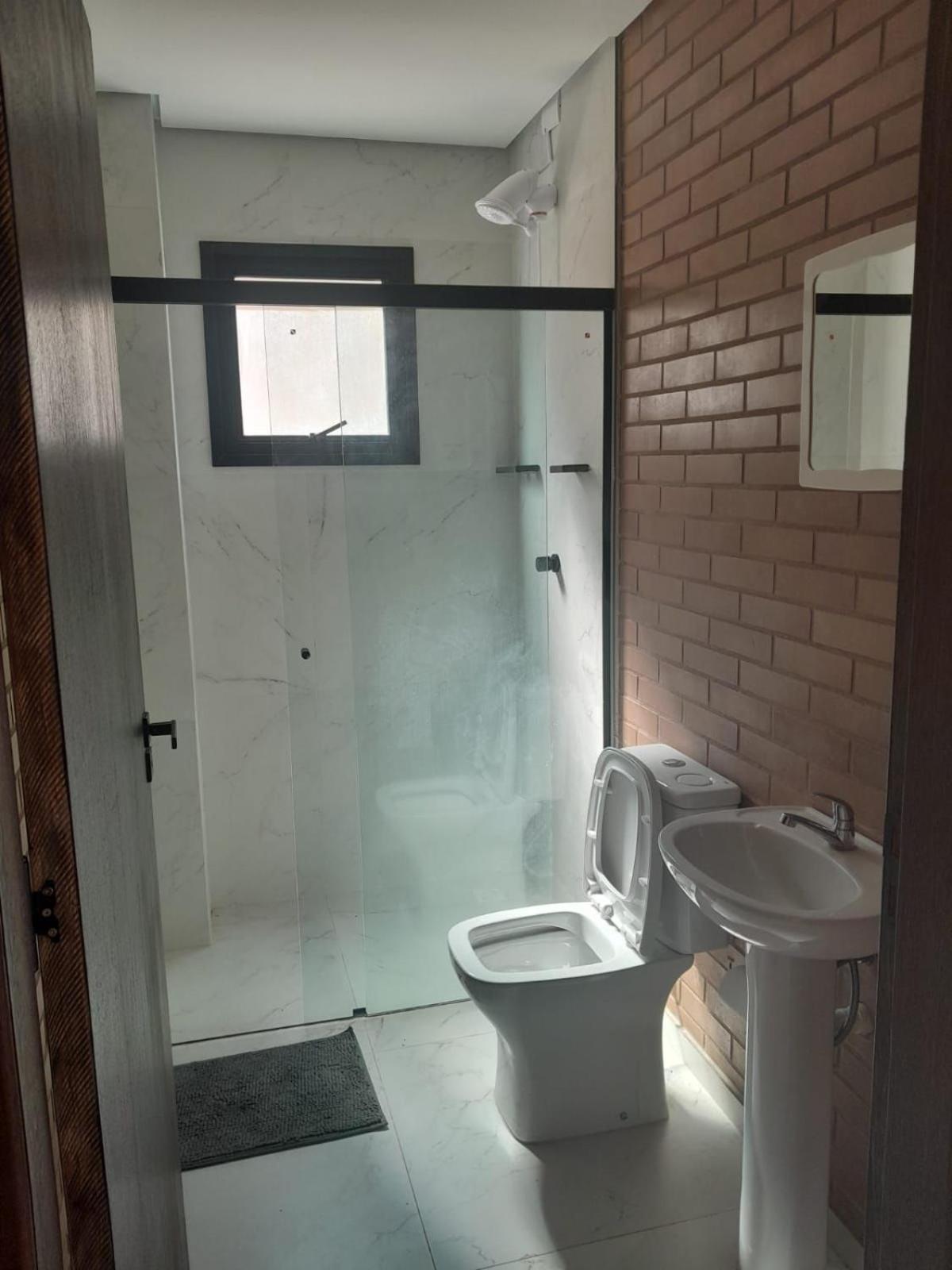 Casa De Tijolo Ecologico Apartamento Florianopolis